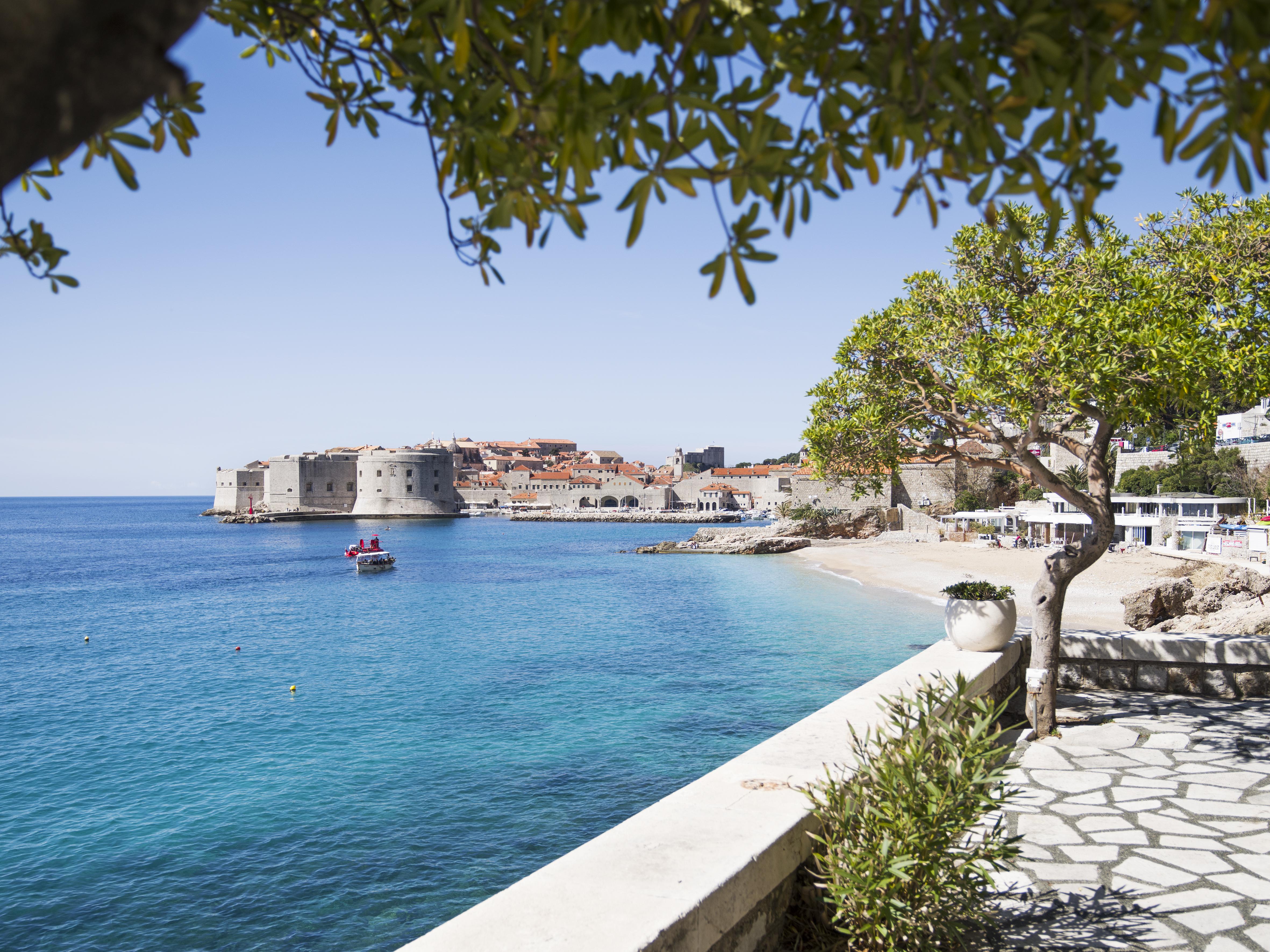 Hotel Excelsior Dubrovnik Ngoại thất bức ảnh